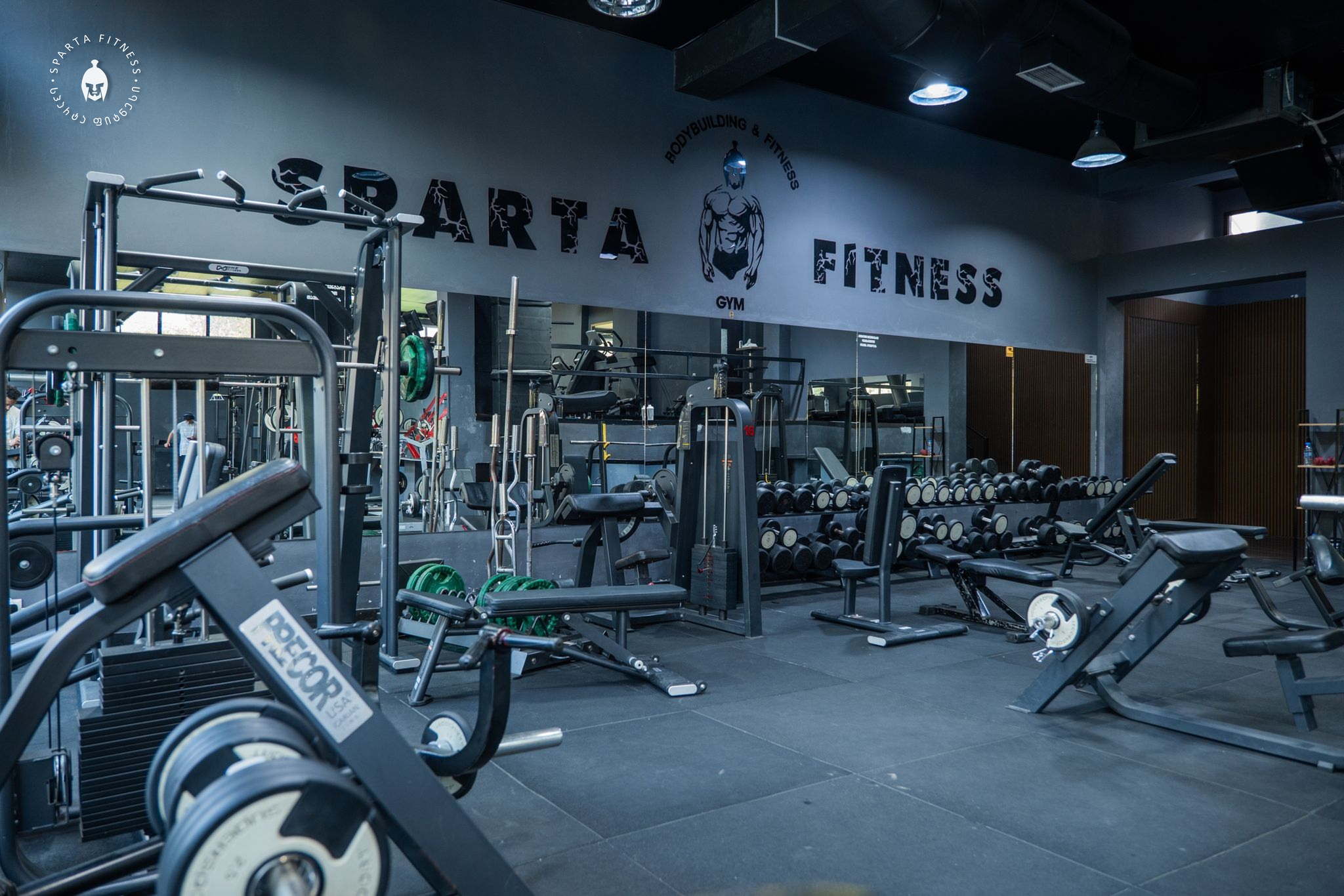 Sparta fitnesi